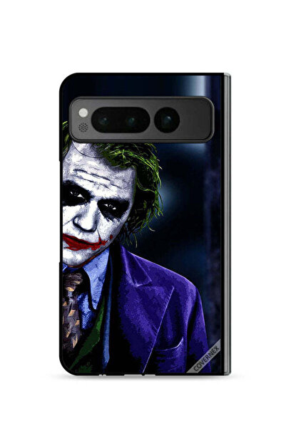 Covernex غطاء حماية لجهاز جوجل بيكسل فولد 5G - لونلي جوكر