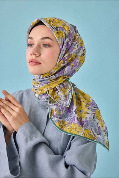 Silk Home Soft Scarf 73088-04
