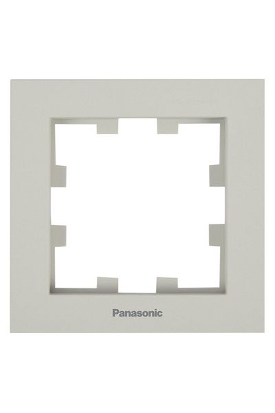 PANASONIC Simple Frame Karre Plus 55 Soft Touch Sandstone