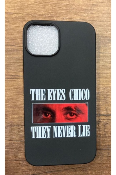 Newon İPHONE 11 TONY MONTANA SCARFACE BASKILI İÇİ KADİFE PREMİUM LANSMAN SİLİ...