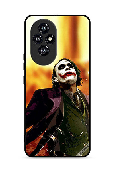 Covernex غطاء حماية لهاتف Honor 200 5G - مشاعر وتخيلات الجوكر