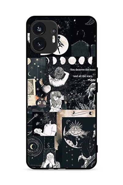 Covernex غطاء حماية لهاتف Nothing Phone (2) 5G بخلفية خيالية