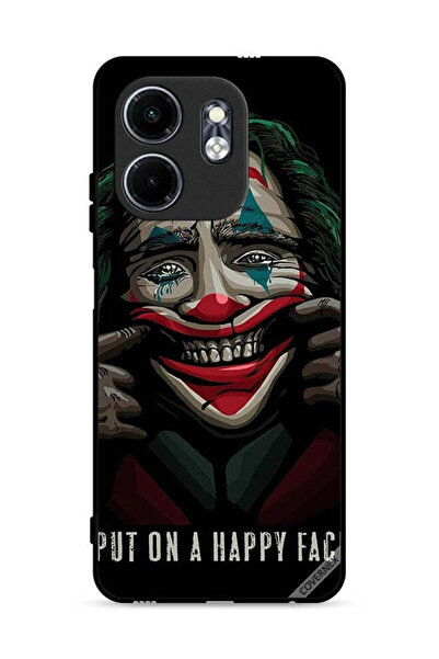 Covernex غطاء حماية لهاتف Infinix Smart 9 4G بوجه سعيد