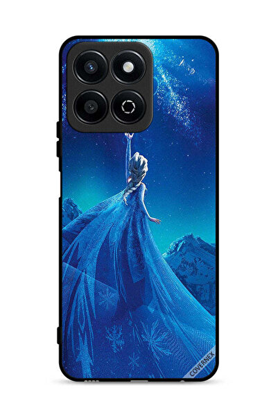 Covernex غطاء حماية فروزن إلسا لهاتف Honor Play 60 Plus 5G