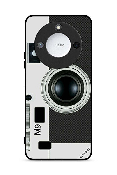 Covernex غطاء حماية لهاتف Honor X60 5G مع فن الكاميرا