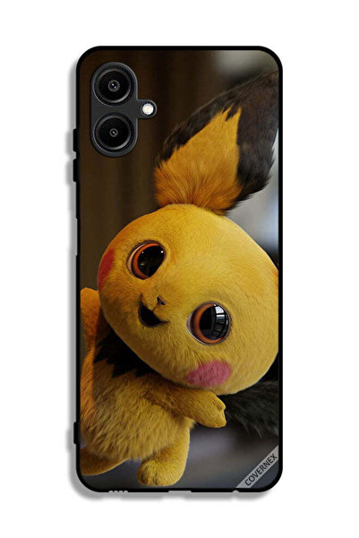 Covernex غطاء حماية لهاتف سامسونج جالاكسي A06 4G بتصميم بيكاتشو