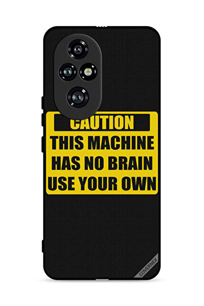 Covernex غطاء حماية لهاتف Honor 200 Pro 5G تحذير: هذا الجهاز لا يحتوي على دما...