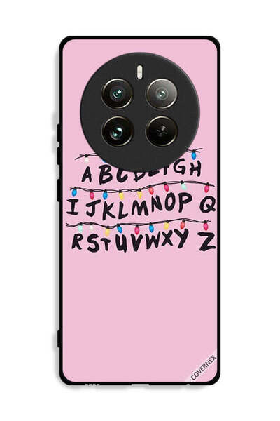 Covernex غطاء حماية لهاتف Realme 12 Pro Plus 5G Abcd