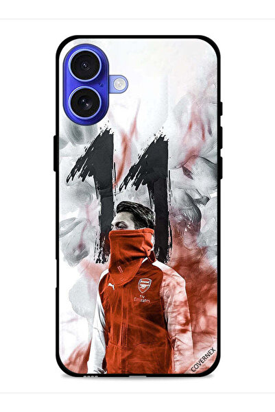 Covernex غطاء حماية لجهاز آيفون 16 من آبل بتصميم مسعود أوزيل