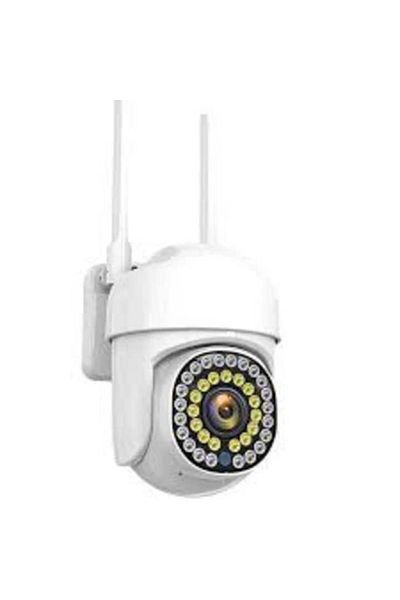 OEM Camera de Supraveghere Jortan, JT-8161QJ, cu 8 Leduri, Full Color, PENDAN Smart Camera, Wifi IP Came