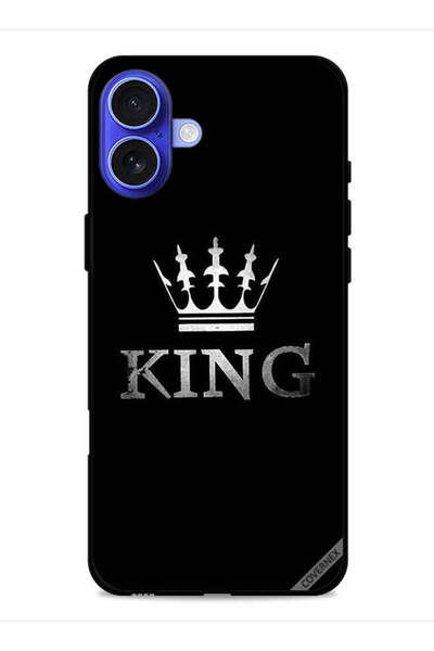 Covernex غطاء حماية لجهاز Apple iPhone 16 Plus مقاس كينج