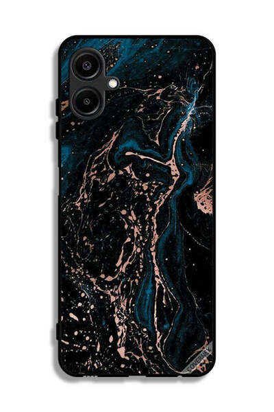 Covernex غطاء حماية رخامي لهاتف سامسونج جالاكسي A06 4G