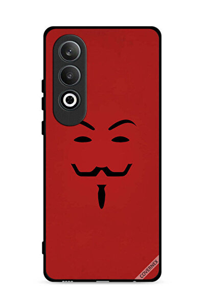 Covernex غطاء حماية Oppo K12 5G بتصميم فينديتا مع رسومات متجهية