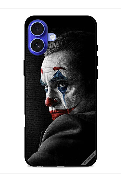 Covernex غطاء حماية لجهاز Apple iPhone 16 Plus - مهرج حزين