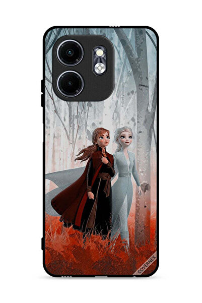 Covernex غطاء حماية لهاتف إنفينيكس سمارت 9 4G - فروزن سيسترز