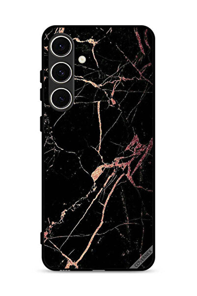 Covernex غطاء حماية لهاتف سامسونج جالاكسي M56 5G بنمط رخامي متشقق