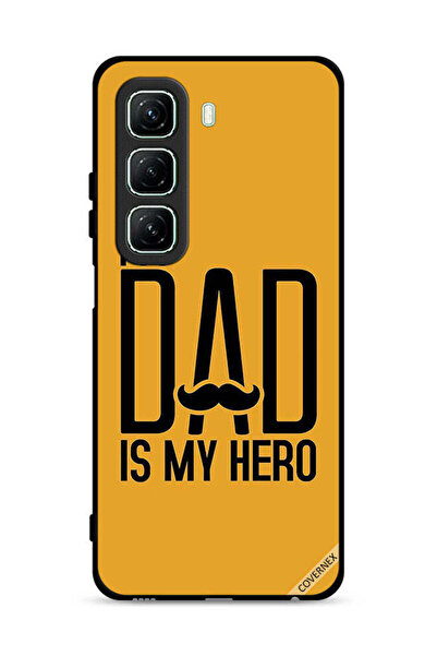 Covernex غطاء حماية لهاتف Infinix Hot 50 5G "والدي هو بطلي"