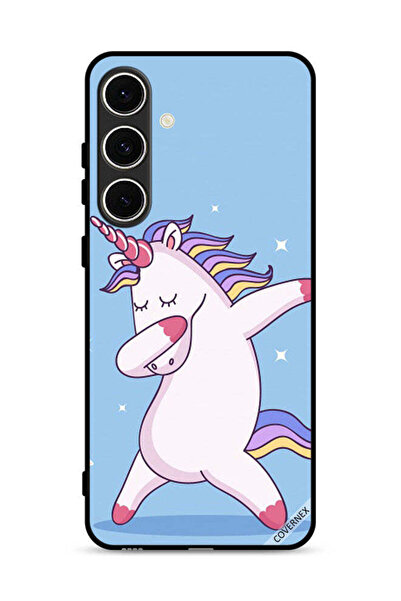 Covernex غطاء حماية لهاتف سامسونج جالاكسي A56 5G يونيكورن داب