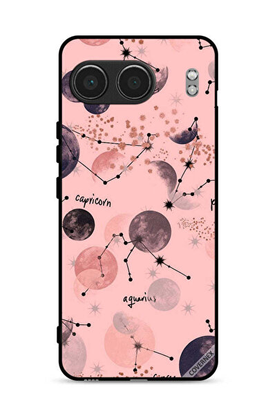 Covernex غطاء حماية لهاتف OnePlus Nord 4 5G برسومات الأبراج الفلكية