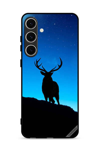 Covernex غطاء حماية لهاتف سامسونج جالاكسي S24 FE 5G بتصميم غزال