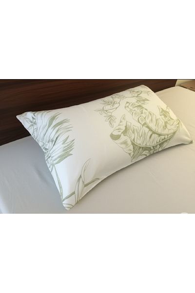 Taç Cotton Satin Pillowcase Set – 2 Pieces (50X70 cm)