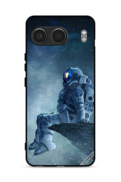 Covernex غطاء حماية لهاتف OnePlus Nord 4 5G - رائد فضاء متعب