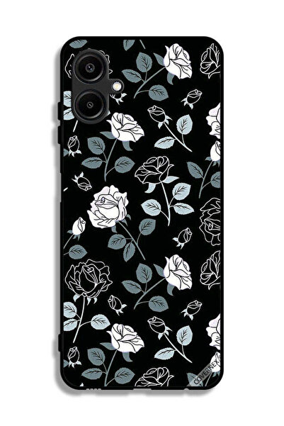 Covernex Samsung Galaxy F06 5G Protective Case Cover Floral Pattern