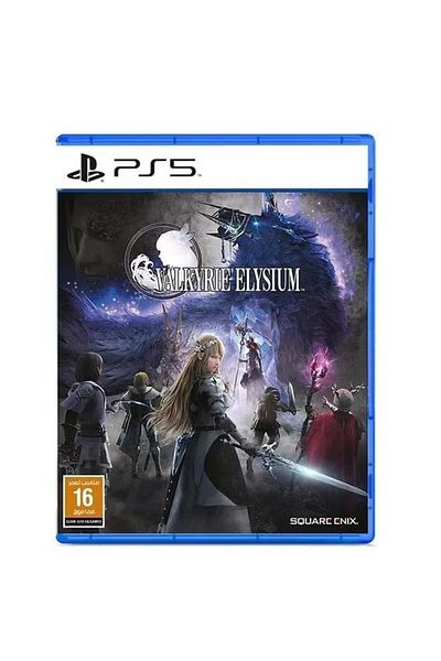 SQUARC CNIX VALKYRIE ELYSIUM- PS5 GAMES