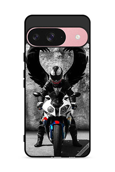 Covernex غطاء حماية لجهاز Google Pixel 9 - Winger Bike Lover
