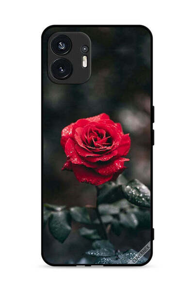 Covernex غطاء حماية لهاتف Nothing Phone (2) 5G باللون الوردي