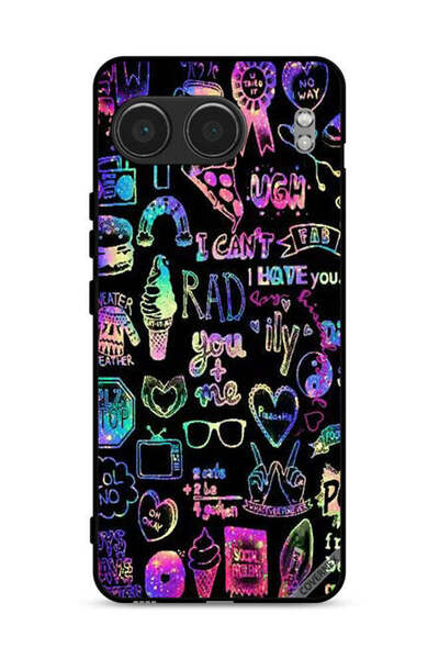 Covernex غطاء حماية لهاتف OnePlus Nord 4 5G - فن نمط الحياة