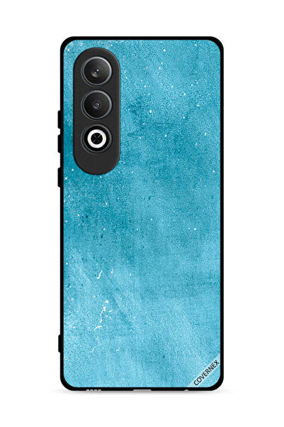 Covernex غطاء حماية لهاتف OnePlus Nord CE4 5G بنمط لون البحر