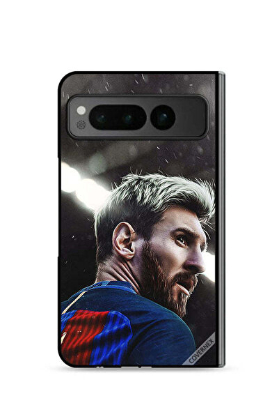 Covernex غطاء حماية لهاتف Google Pixel Fold 5G، ميسي يبحث عنه