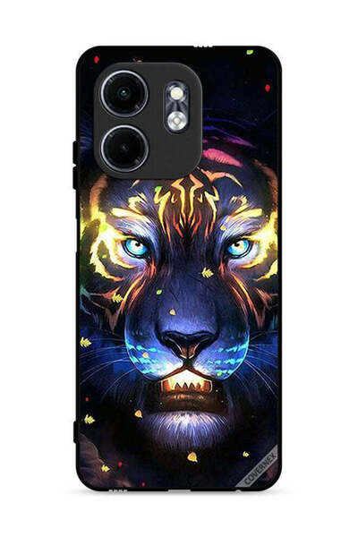 Covernex Infinix Smart 9 4G Protective Case Cover Lion Art Clip