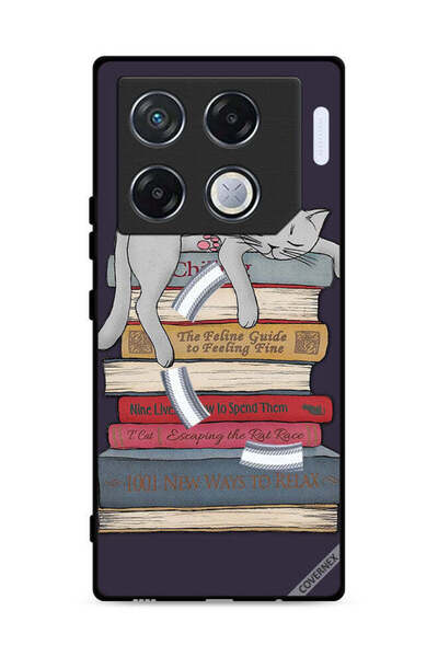 Covernex غطاء حماية لهاتف Infinix GT 20 Pro 5G ألف وطريقة جديدة للاسترخاء