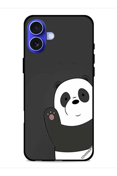 Covernex غطاء حماية لجهاز Apple iPhone 16 من Hi Panda