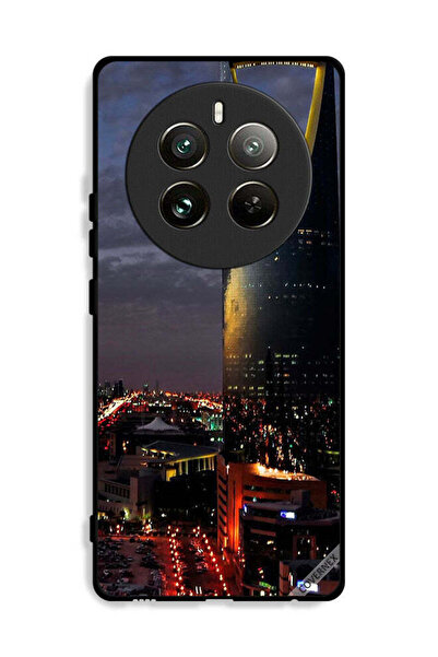 Covernex غطاء حماية لجهاز Realme 12 Pro Plus 5G برج المملكة