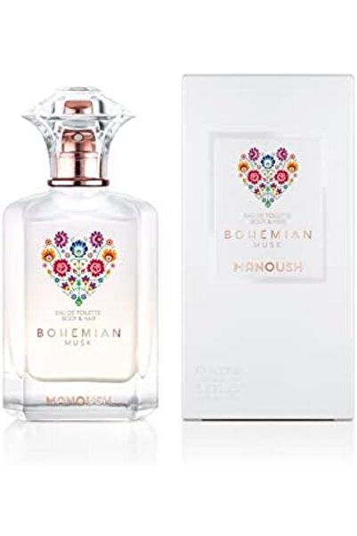 Manoush Bohemian Musk EDT Body & Hair For Women 100ml