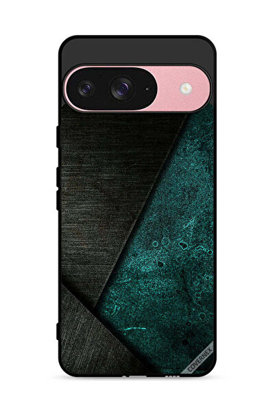 Covernex غطاء حماية لجهاز Google Pixel 9 بخلفية تجريدية