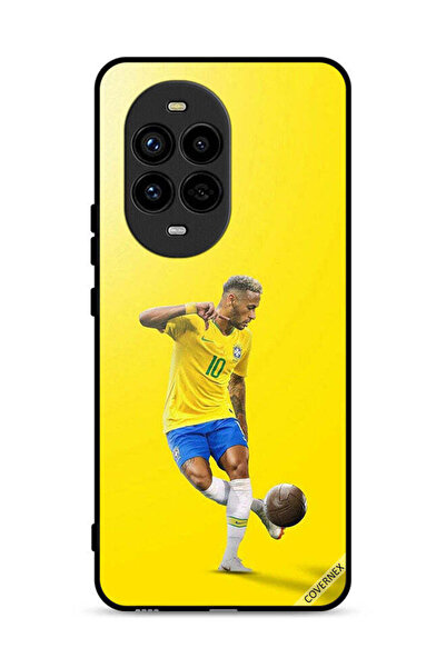 Covernex غطاء حماية لهاتف هواوي نوفا 13 برو 5G نيمار مع كرة قدم