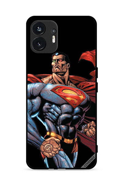 Covernex غطاء حماية لهاتف Nothing Phone (2) 5G سوبر مان