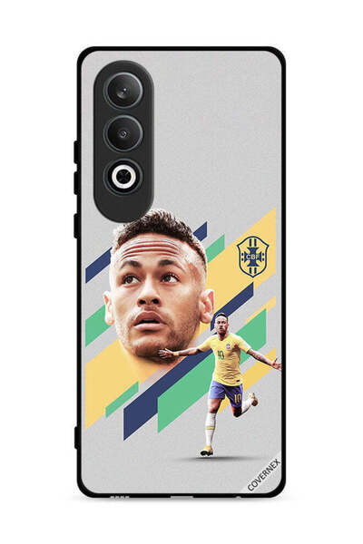 Covernex غطاء حماية لهاتف Oppo K12 5G برسومات نيمار