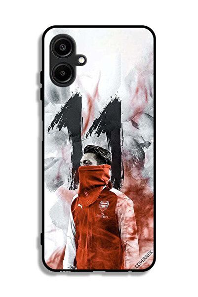 Covernex غطاء حماية لهاتف سامسونج جالاكسي M06 5G بتصميم مسعود أوزيل