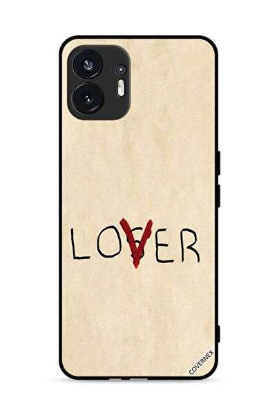 Covernex غطاء حماية لهاتف Nothing Phone (2) 5G للحبيب أو الخاسر