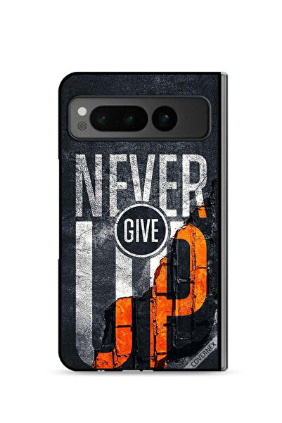 Covernex غطاء حماية لجهاز Google Pixel Fold 5G - لا تستسلم أبدًا