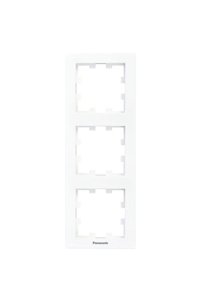 PANASONIC Rama 3 Verticala Karre Plus 55 Alb