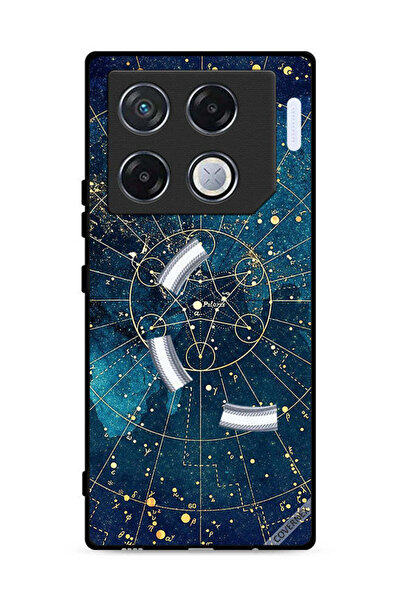 Covernex Infinix GT 20 Pro 5G Protective Case Cover Pattern Of Math Formulas