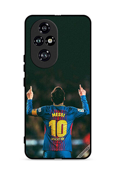 Covernex غطاء حماية لهاتف Honor 200 Pro 5G الملك ميسي