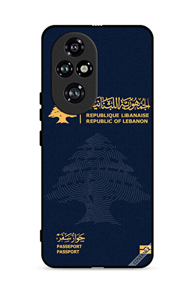 Covernex Honor 200 Pro 5G Protective Case Cover Lebanon Passport