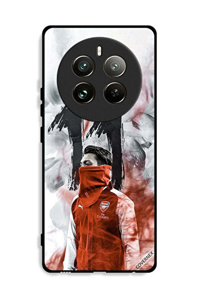 Covernex غطاء حماية لجهاز Realme 12 Pro Plus 5G بتصميم مسعود أوزيل